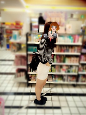 めいちゅんさんのコーディネート