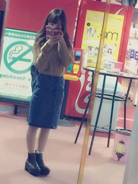 めいちゅんさんのコーディネート