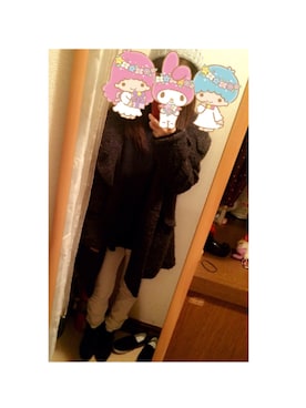 めいちゅんさんのコーディネート