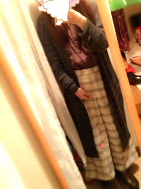 めいちゅんさんのコーディネート