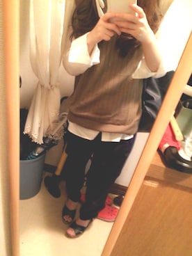 めいちゅんさんのコーディネート