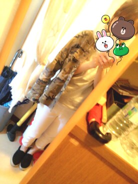 めいちゅんさんのコーディネート