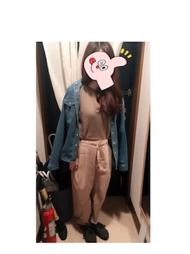 めいちゅんさんのコーディネート