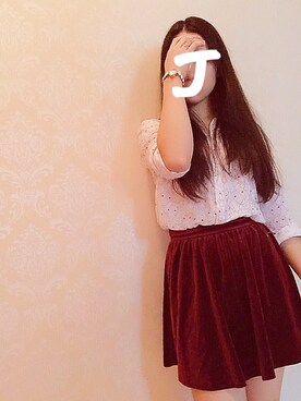 晕晕さんのコーディネート