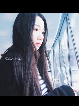 「TRIP」｜「アイテム（その他）」を使った、晕晕さん（レディース・160cm）の冬コーディネート