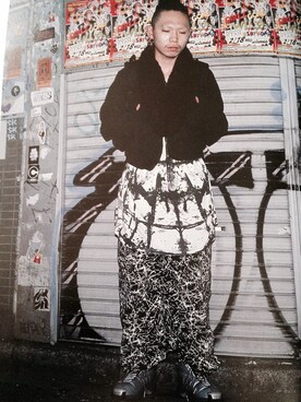 STATUS@takeharaさんのコーディネート