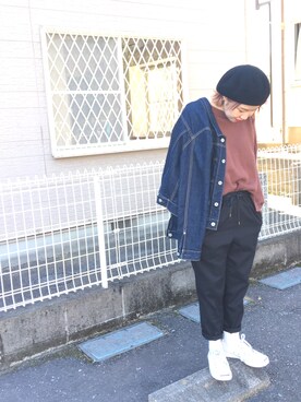 uyuさんのコーディネート