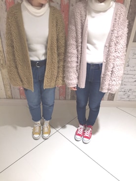 uyuさんのコーディネート