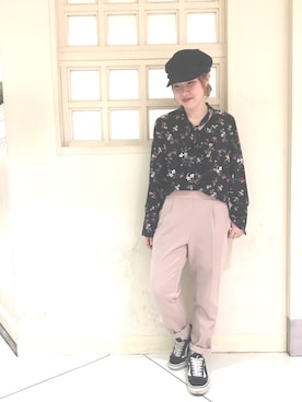 uyuさんのコーディネート