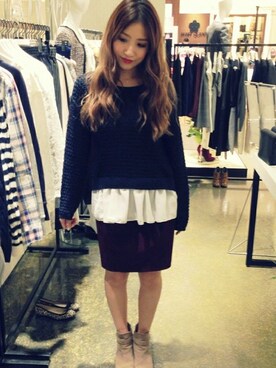 aoiさんのコーディネート