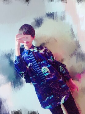 Sekikiさん（メンズ・175cm）の夏コーディネート