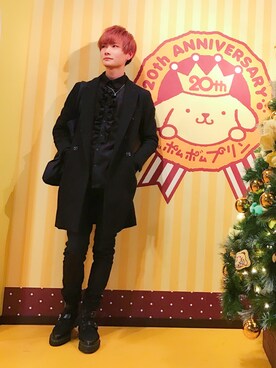 Sekikiさん(メンズ・175cm)の秋コーディネート