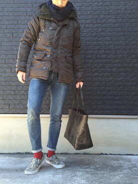 ermildさんのコーディネート