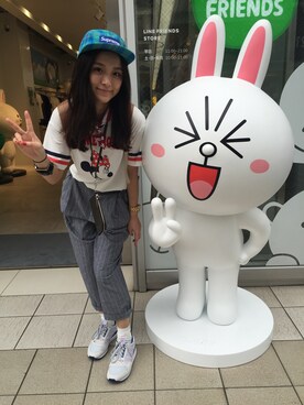 zoeさんのコーディネート