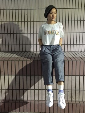 zoeさんのコーディネート