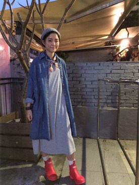 zoeさんのコーディネート