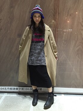 zoeさんのコーディネート