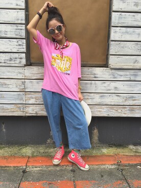 zoeさんのコーディネート