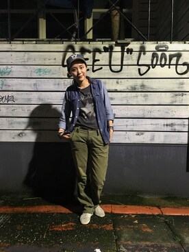 zoeさんのコーディネート