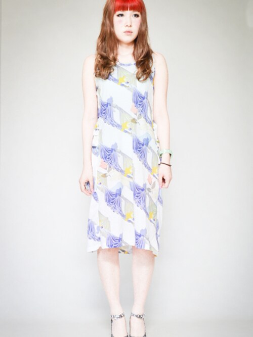 べーやん Ot E Ladies Kids 吉祥寺店 あちゃちゅむのワンピースを使ったコーディネート Wear