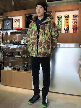 チャプター君さんのコーディネート