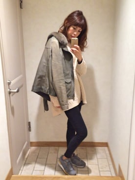 messy closetさんのコーディネート