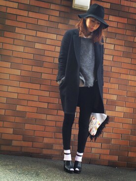 messy closetさんのコーディネート