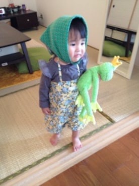 messy closetさんのコーディネート