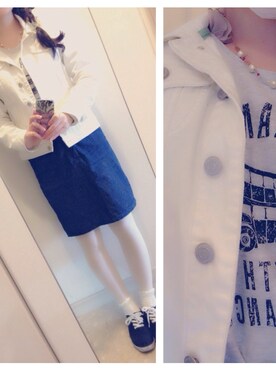 めいさんのコーディネート