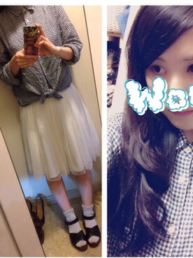 めいさんのコーディネート