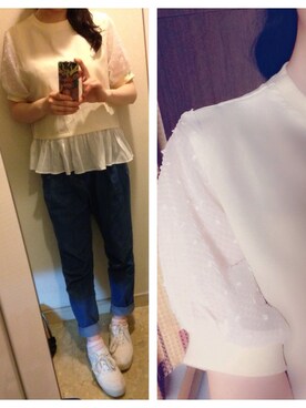 めいさんのコーディネート