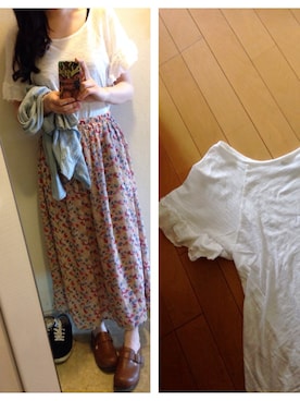 めいさんのコーディネート