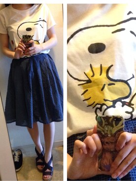 めいさんのコーディネート