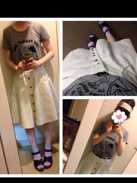 めいさんのコーディネート