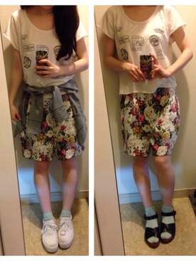 めいさんのコーディネート