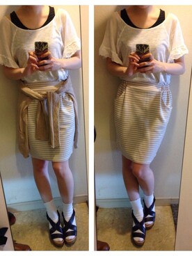 めいさんのコーディネート