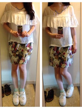 めいさんのコーディネート