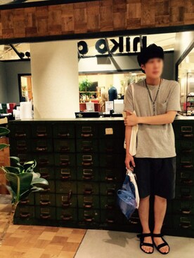 Kaito5さんのコーディネート