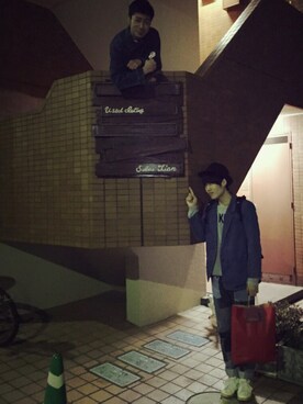 Kaito5さんのコーディネート