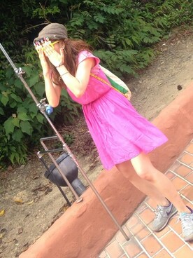 YOKO★さんのコーディネート