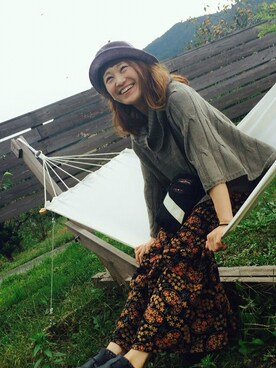 YOKO★さんのコーディネート