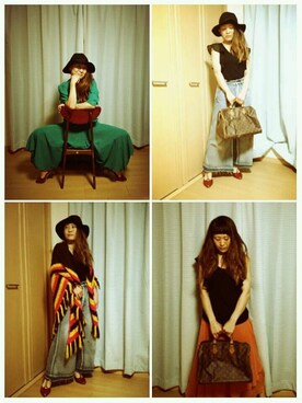 YOKO★さんのコーディネート