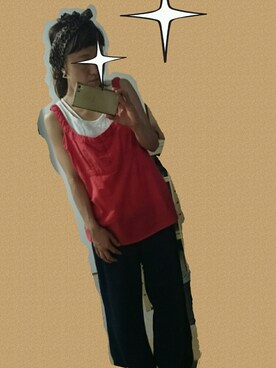 YOKO★さんのコーディネート