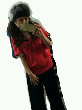 YOKO★さんのコーディネート