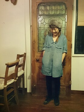 YOKO★さんのコーディネート