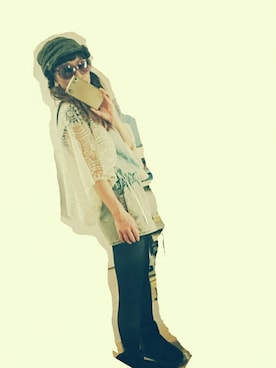 YOKO★さんのコーディネート