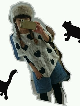 YOKO★さんのコーディネート