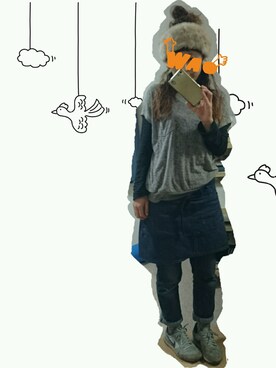 YOKO★さんのコーディネート