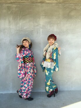 YOKO★さんのコーディネート