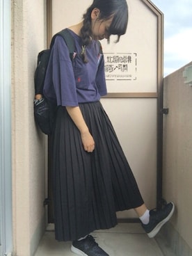 し　ゐさんのコーディネート